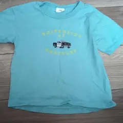 キッズ 半袖Tシャツ 110cm 車柄のサムネイル