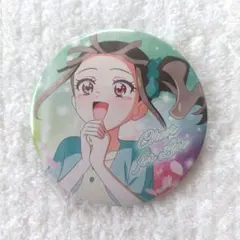 トゥインクル缶バッジ わんぷり 猫屋敷まゆ - メルカリ