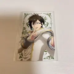 アイナナ ムビナナ 入場者特典 メセカ 二階堂大和