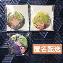 あんスタ　缶バッジ　巴 日和　シャッフル　時光