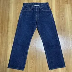 00年製造 USA製 最終期 Levi’s 501 W30 濃紺 リーバイス