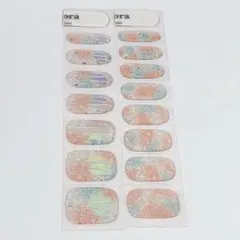 ohora 使いかけ ジェルネイルシール