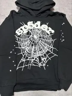 spöder クモの巣デザイン パーカーsサイズ - メルカリ