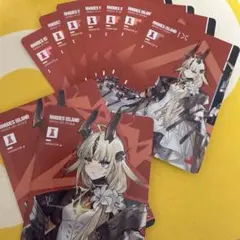 アークナイツ KAYOU 蛍光叙夢 焔影リード まとめ売り - メルカリ