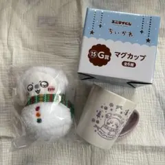 ちいかわ エニマイくじ モモンガセット E賞 G賞 2個セット