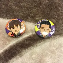 NAOTO NAOKI 缶バッジ