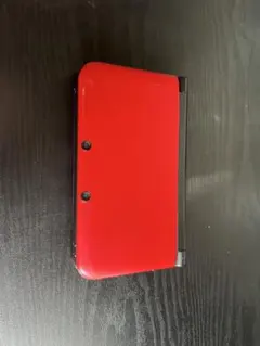 Newニンテンドー3DS LL メタリックレッド