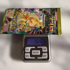 早い者勝ち‼️ポケモンカード　メガドリーム16.42g 1パック