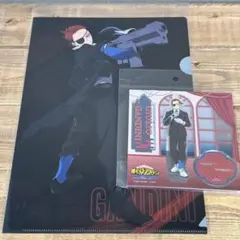 ヒロアカ ジュリオ アクスタ ファイル 2点セット