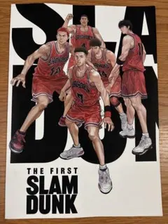 2026年最新】the first slam dunk パンフレットの人気アイテム - メルカリ