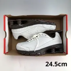 24.5cm ナイキ ショックスライド2 プレミアム 