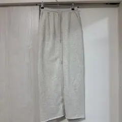 archives スウェット ロングスカート グレー Mのサムネイル