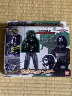 仮面ライダーシリーズ 必殺技ソフビフィギュアセット パート4 全3種 