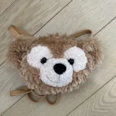 ダッフィー　ポーチ　ディズニー