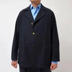 ジャケット カバーオール