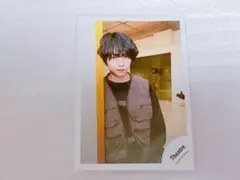 織山尚大公式写真 少年忍者 ActONE オフショ ①