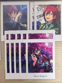 あんスタ 七種茨 ぱしゃっつ セット