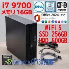 i7 11700【管298】WiFi 6E／16G／SSD512G／HDD500 - メルカリ