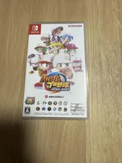 eBASEBALL パワフルプロ野球2026-2027 Switch