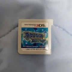 NintendoDS ポケットモンスターアルファサファイア　本体のみ