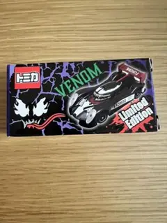 トミカ スパイダーマン ヴェノム ユニバーサルスタジオトミカ USJ