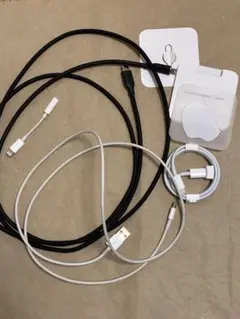 ライトニングケーブル　まとめ売り　アップル