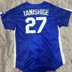 中日ドラゴンズ 谷繁 元信ユニフォーム#7 中日ドラゴンズ 谷繁 元信ユニフォーム#7 野球