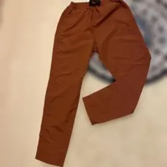 デビロック　ストレートナイロンパンツ