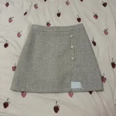 titty&Co. PETIT ミニスカート インパン付き