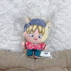 忍たま乱太郎 ほわぬい ナンジャタウン ぬいぐるみ マスコット 斉藤タカ丸