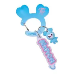 TWICE LOVELYS アクリルカラビナフロッキーマスコット　ナヨン