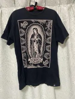 SANTA CRUZ Tシャツ グアダルーペ マリア Mサイズ used SANTA CRUZ Tシャツ グアダルーペ マリア Mサイズ used - メルカリ