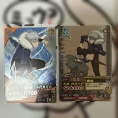 NARUTO カード　ナルティメットフォーメーション 二代目火影 千手扉間 レア NARUTO カード ナルティメットフォーメーション 二代目火影 千手扉間