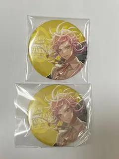 ヒプマイ 缶バッジ