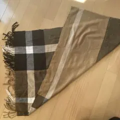 メンズ　ストール