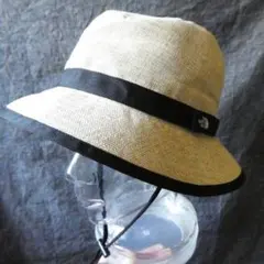 ノースフェイス 帽子 キッズ KL 〜56cm 未使用 NNJ02308 BE