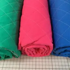 キルティング 無地