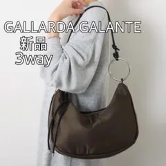 新品 コラージュ ガリャルダガランテ 3way マルチウェイ ショルダー バッグのサムネイル