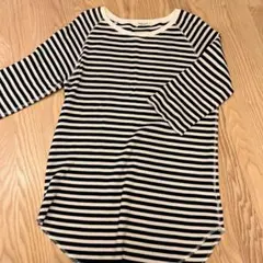 専用【美品】FREAKSSTORE フリークスストア ボーダーワッフル　Tシャツ