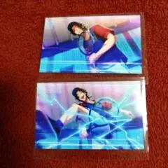 ヒプマイ　二郎　ミニブロマイド