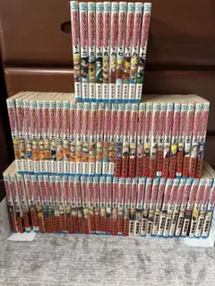 2025年最新】ナルト 中古 全巻の人気アイテム - メルカリ