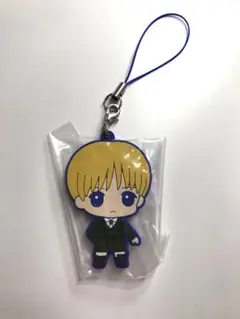 進撃の巨人 アルミン・アルレルト ラバーストラップ