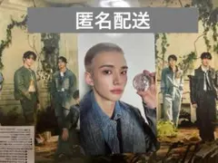 StrayKids スキズ　Hollow 初回生産限定盤A ヒョンジン トレカ