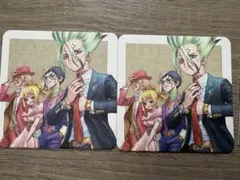 ドクターストーン 特典