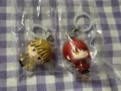 チェンソーマン めじるしアクセサリー デンジ マキマ