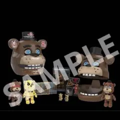 公式 FNAF フレディー スペシャルセット ファイブナイツアット