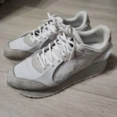 Onitsuka Tiger オニツカタイガー　MOAGE CO WHITE