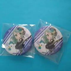 2026年最新】bang dream 缶バッジ 氷川紗夜の人気アイテム - メルカリ