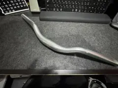 NITTO B267AA ハンドル 31.8 ピスト ブルーラグ サーリーのサムネイル
