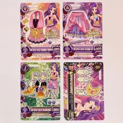 アイカツカード パーティークイーンコーデ 神崎美月